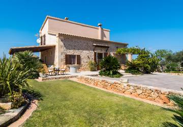 Finca in Santa Margalida, Mallorca Norden für 6 