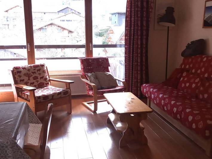 Gîte pour 7 personnes, avec piscine et balcon à Saint-Jean-d'Aulps - 4