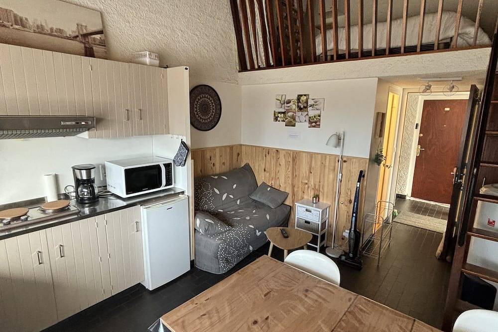 Entire apartment, Duplex 5 Personnes Max. Idéal Pour une Famille. Proche de Toutes Commodités ! in La Bourboule, Volcans d'Auvergne Regional Nature Park