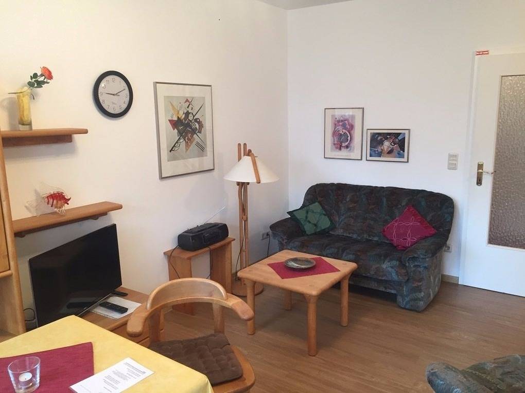 Ganze Ferienwohnung, Ferienwohnung Oase der Entspannung in Bad Rodach, Oberes Maintal - Coburger Land
