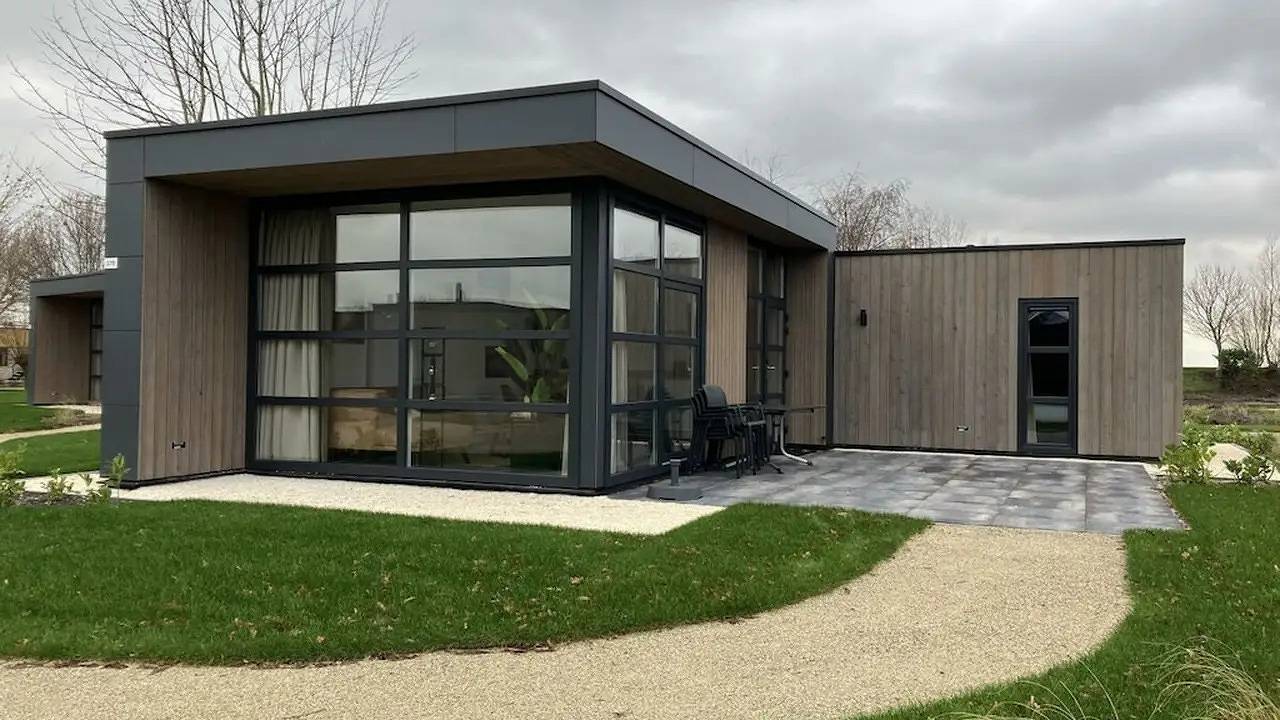 Ferienhaus für 4 Personen (60 m²) in Warmond in Warmond, Groene Hart