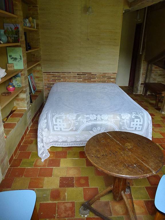 Chez Colette, aux Vignes - Chambre in Saint-Fulgent-des-Ormes, Orne