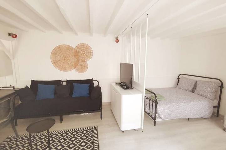 Gîte pour 3 personnes à Saint-Maurice - 2