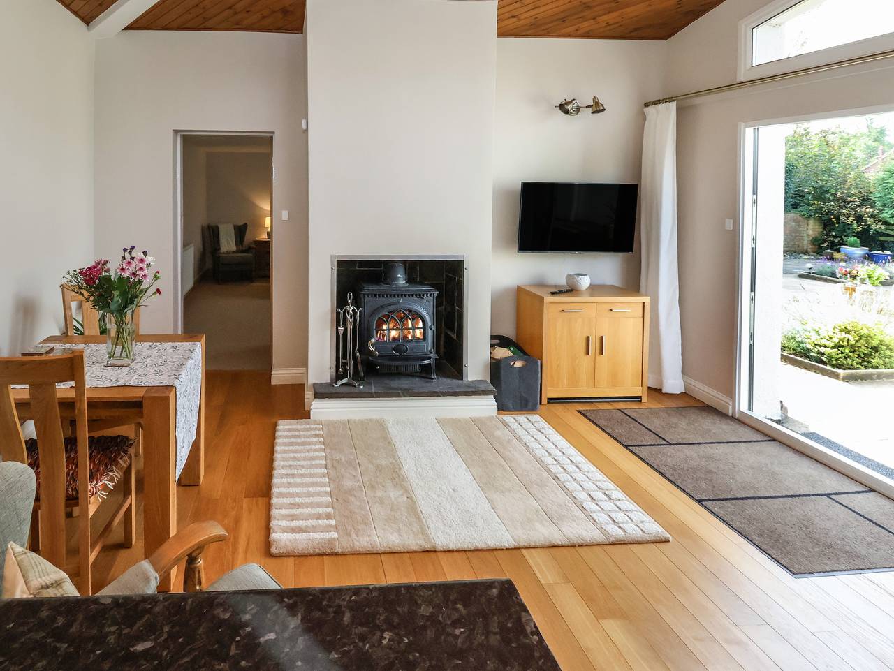 Bramble Lodge in Cuddington, Cheshire West and Chester