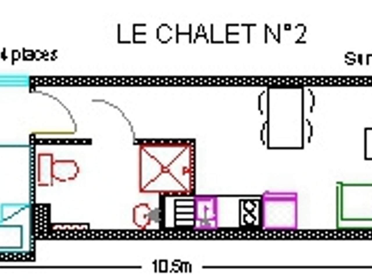 Entire studio, Gourette: Studio 4 pers, Sauna, Heated Pool in Gourette, Eaux-Bonnes