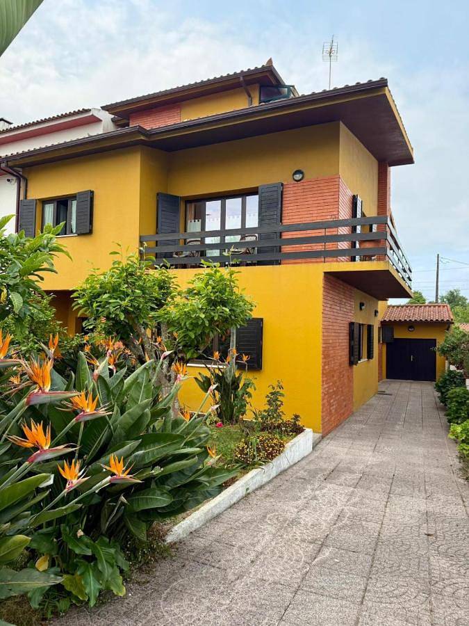 Maison d’hôte pour 2 personnes, avec Jardin et Vue à Vila Praia de Ancora