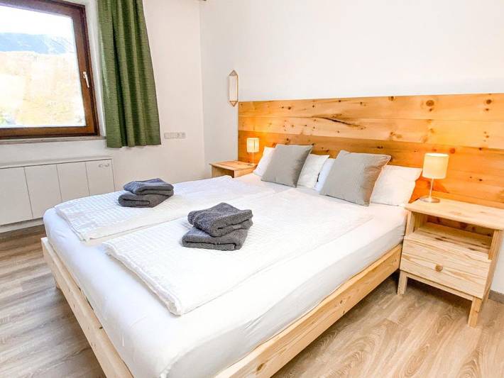 Gîte pour 8 personnes, avec sauna ainsi que jardin et vue à Bad Ischl - 3