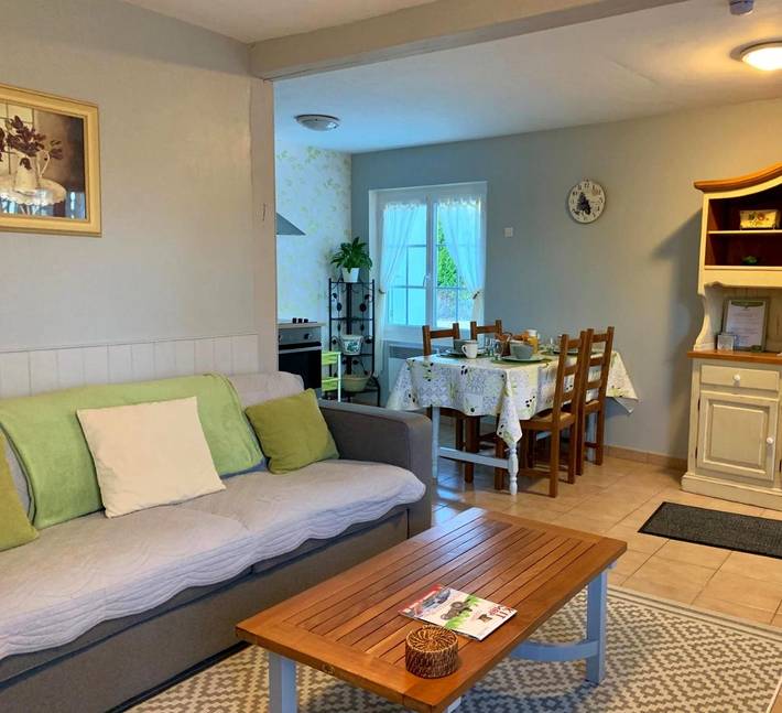 Location de vacances pour 2 personnes, avec jardin à Faverolles-sur-Cher - 4