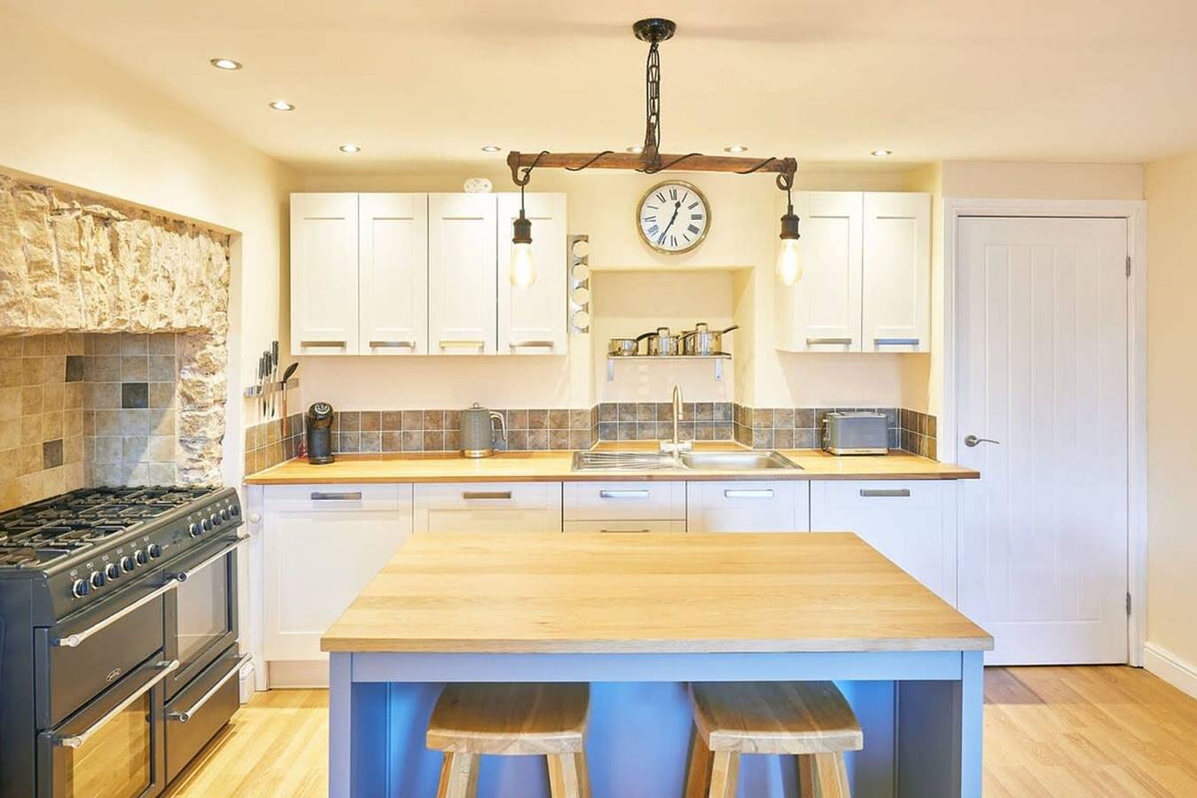 Host Stay The Old Dairy in Masham, Nidderdale AONB