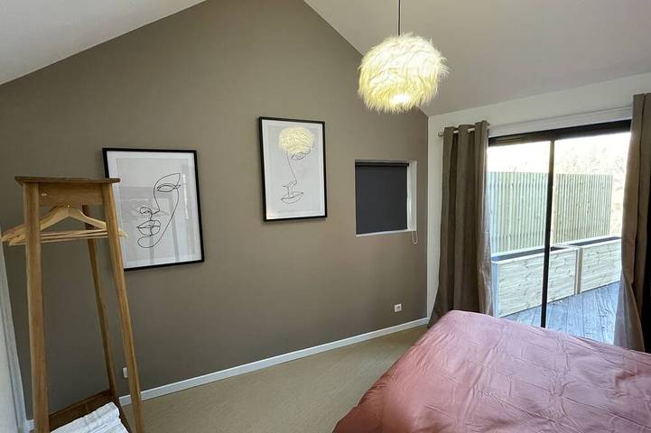 Location de vacances pour 6 personnes à Andé - 2