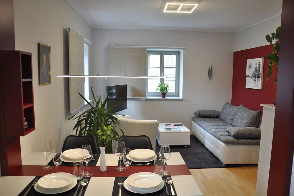 Ganze Wohnung, Ferienwohnung in Weimar \"Haus Constantin\" in Weimar, Weimarer Land