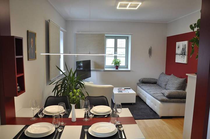 Ferienwohnung für 4 Personen in Weimar