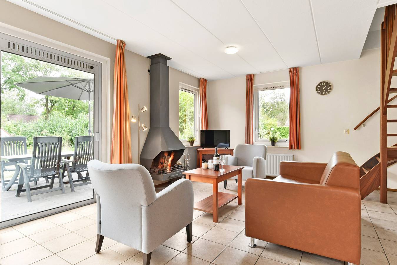 Landal Landgoed De Elsgraven — 4-persoons bungalow in Enter, Twente