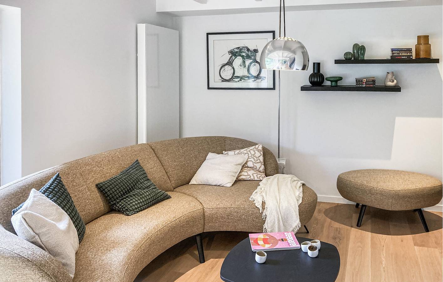 Casa de vacaciones para 8 personas con jardín in Koksijde-Bad, Koksijde