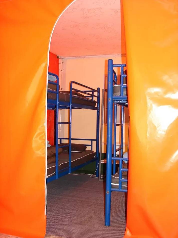 Tente pour 6 personnes en Indre-et-Loire - 3