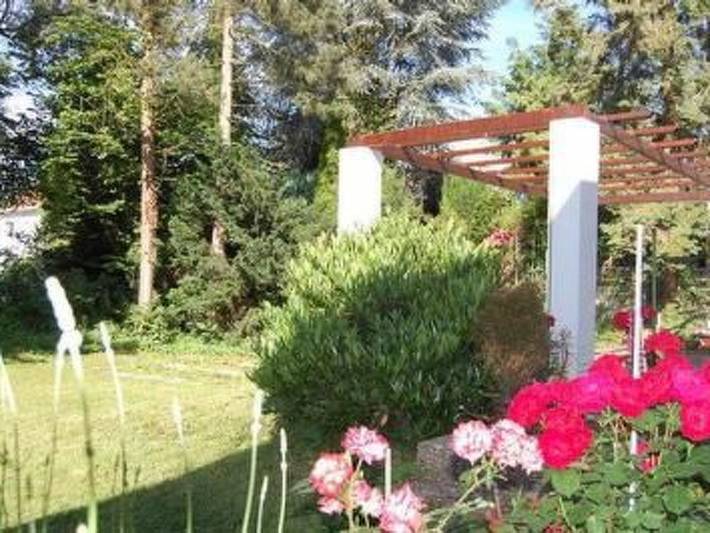 Apartamento de vacaciones para 3 personas, con jardín - 1