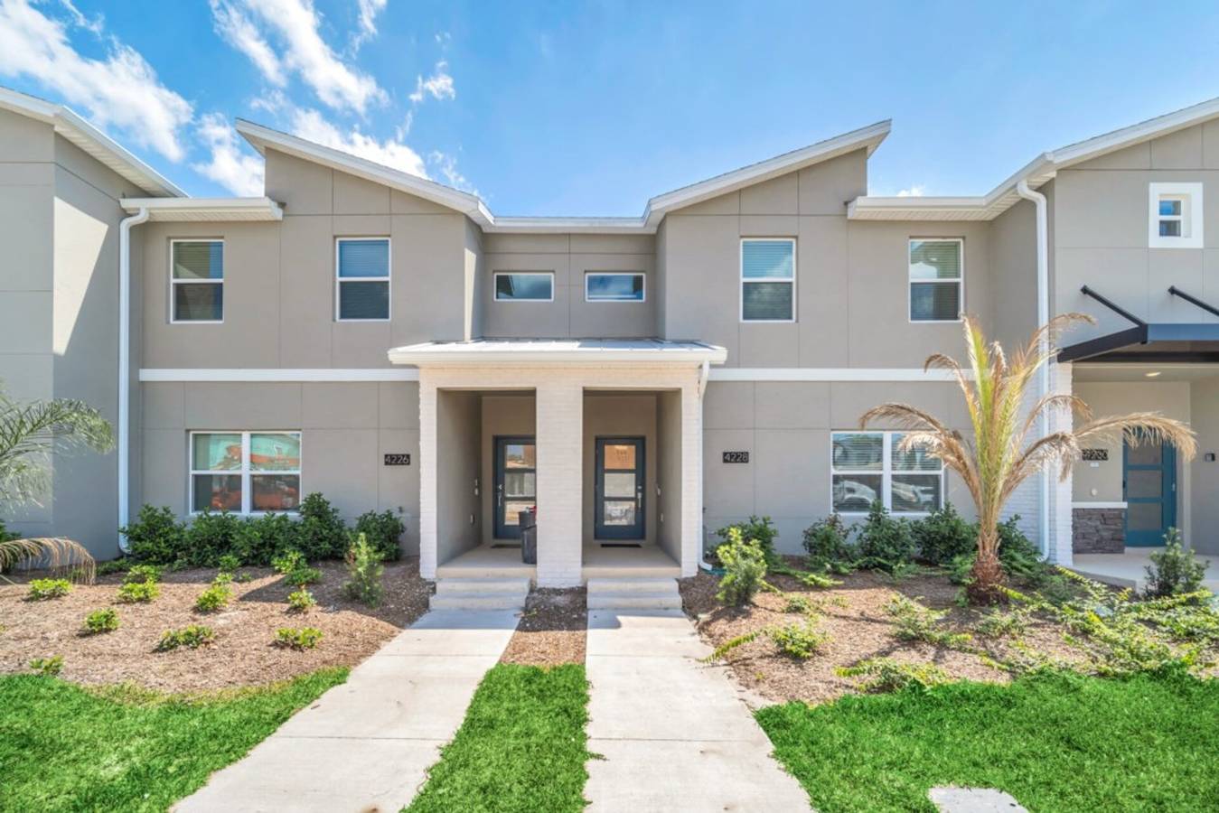 You and Your Family will Love this Luxury Townhome on Storey Lake Resort, Orlando Townhome 6326 in Condado de Osceola