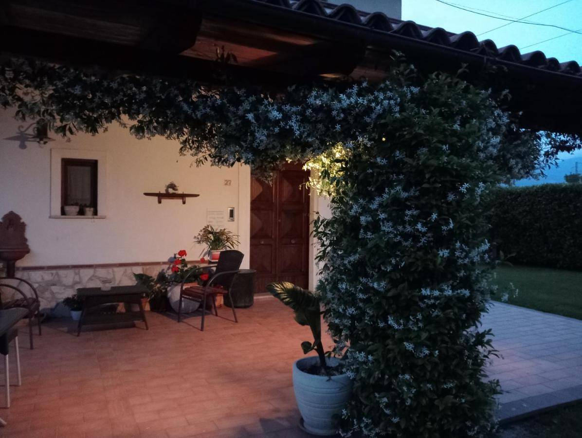 B&B Il Tiglio in Padula, Cilento