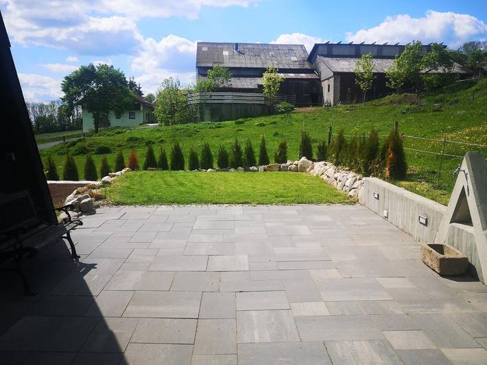 Ferienhaus für 4 Personen, mit Terrasse und Garten in Rhön-Hessen - 3