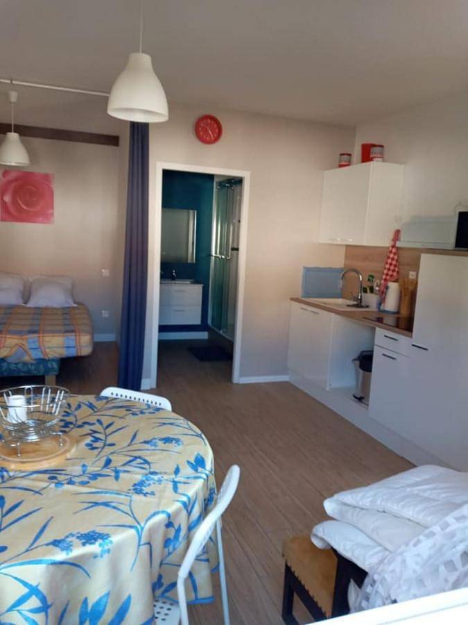Gîte pour 4 personnes à Vic-Fezensac - 3