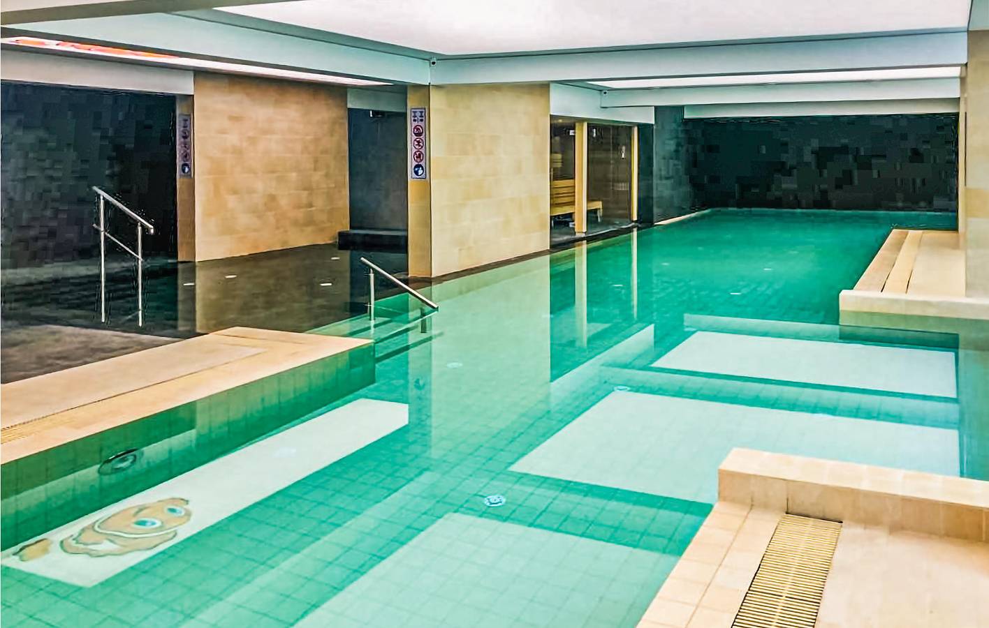 Ganze Ferienwohnung, Ferienwohnung für 4 Personen mit Whirlpool in Pogorzelica, Powiat gryficki