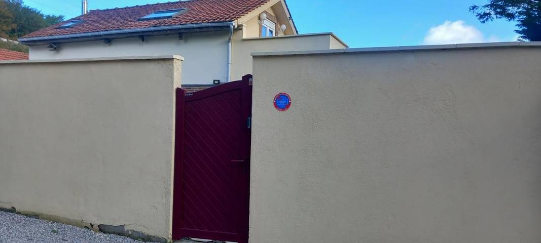 Gîte pour 2 personnes, avec vue et jardin à Ferques - 2