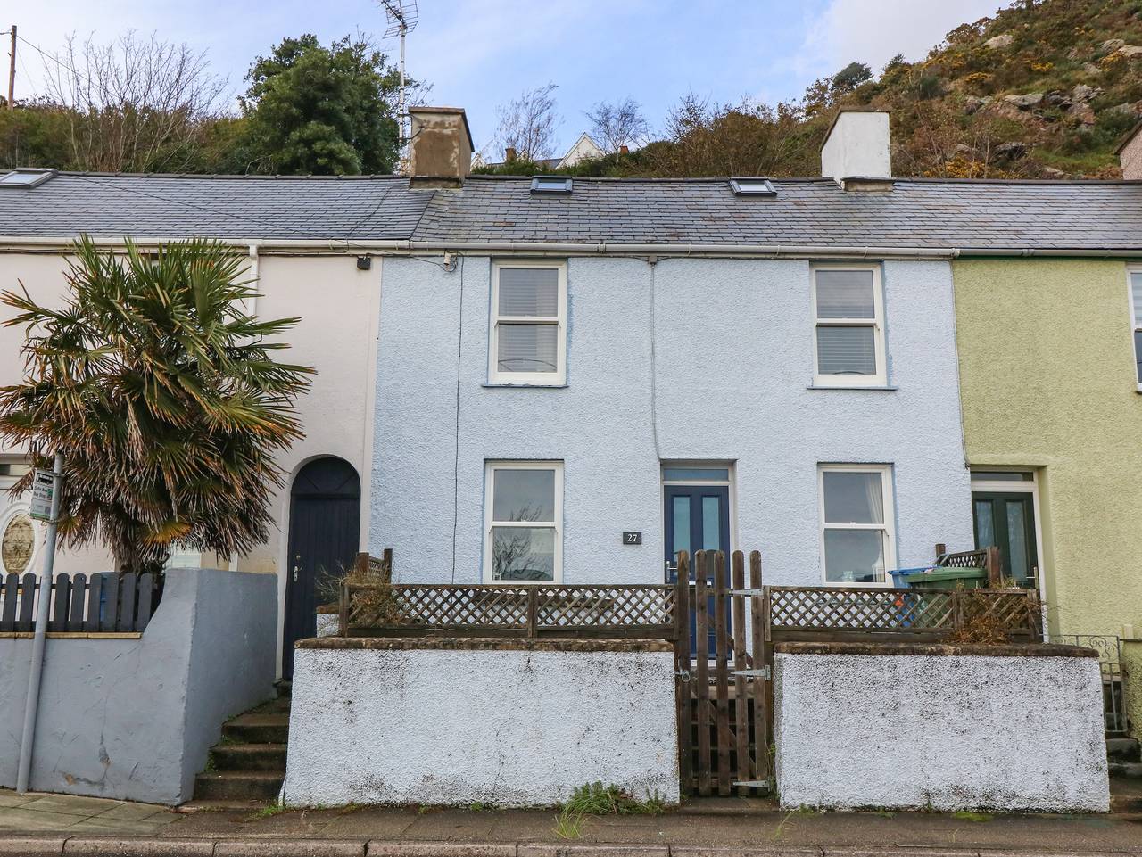 Dolafon in Pwllheli, Gwynedd