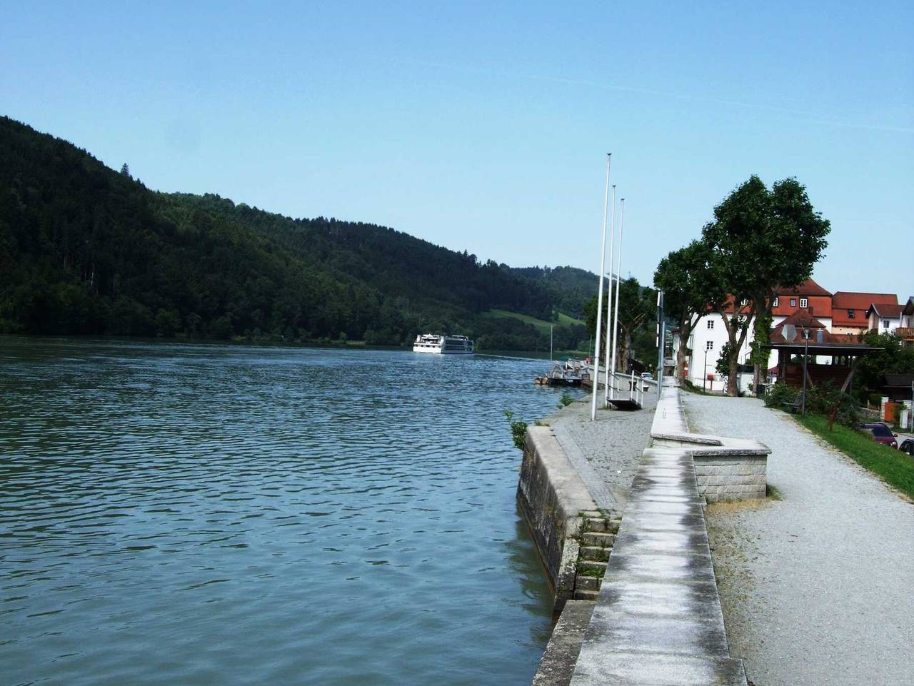 Ganze Ferienwohnung, Ferienwohnung Örtl 7 in Obernzell, Ostbayern
