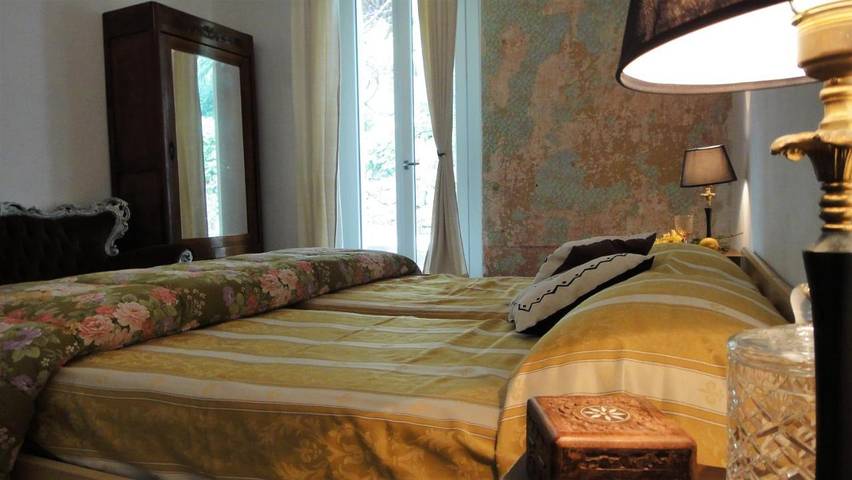 Ferienwohnung für 4 Personen, mit Garten und Ausblick - 1