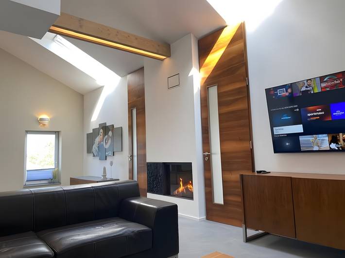 Ganze Wohnung, Ferienwohnung 'Hoferstraße 30a' mit Wi-Fi und Klimaanlage in Gangelt, Rheinland