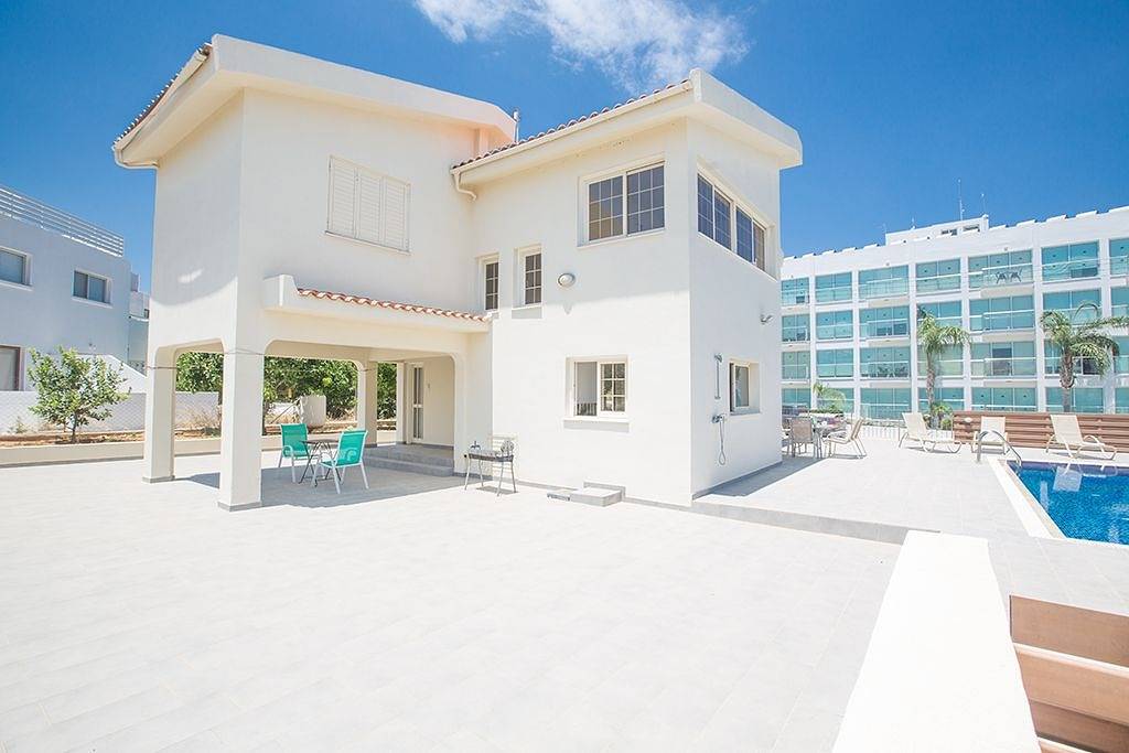Protaras Delfini Villa Dv16 in Protaras, Chipre Sur