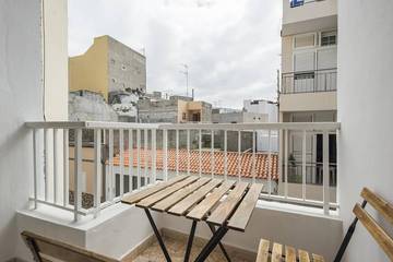 view of accommodation