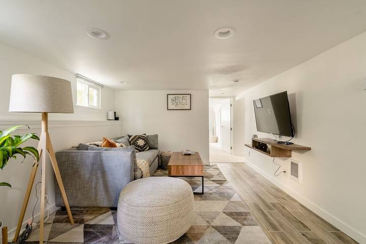 Bed and breakfasts for 6 people, with garden in Washington