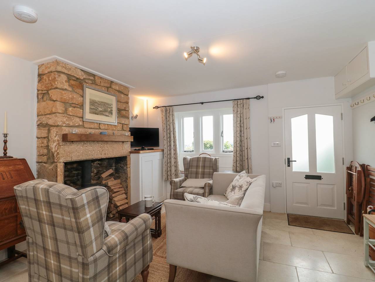 Scrambles Cottage in Stoke Sub Hamdon, Somerset