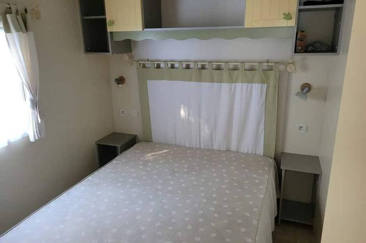 Mobil home pour 4 personnes à Le Grand-Serre - 2