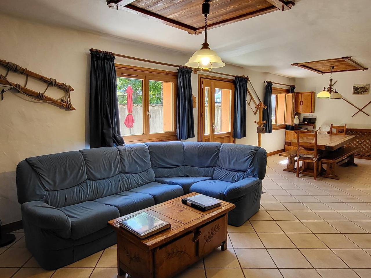 Les Marmottons in Pralognan-la-Vanoise, Parque Nacional de Vanoise