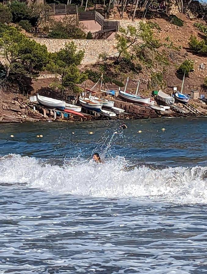 Gîte pour 2 personnes, avec balcon et vue dans Plage Fabrégas - 2