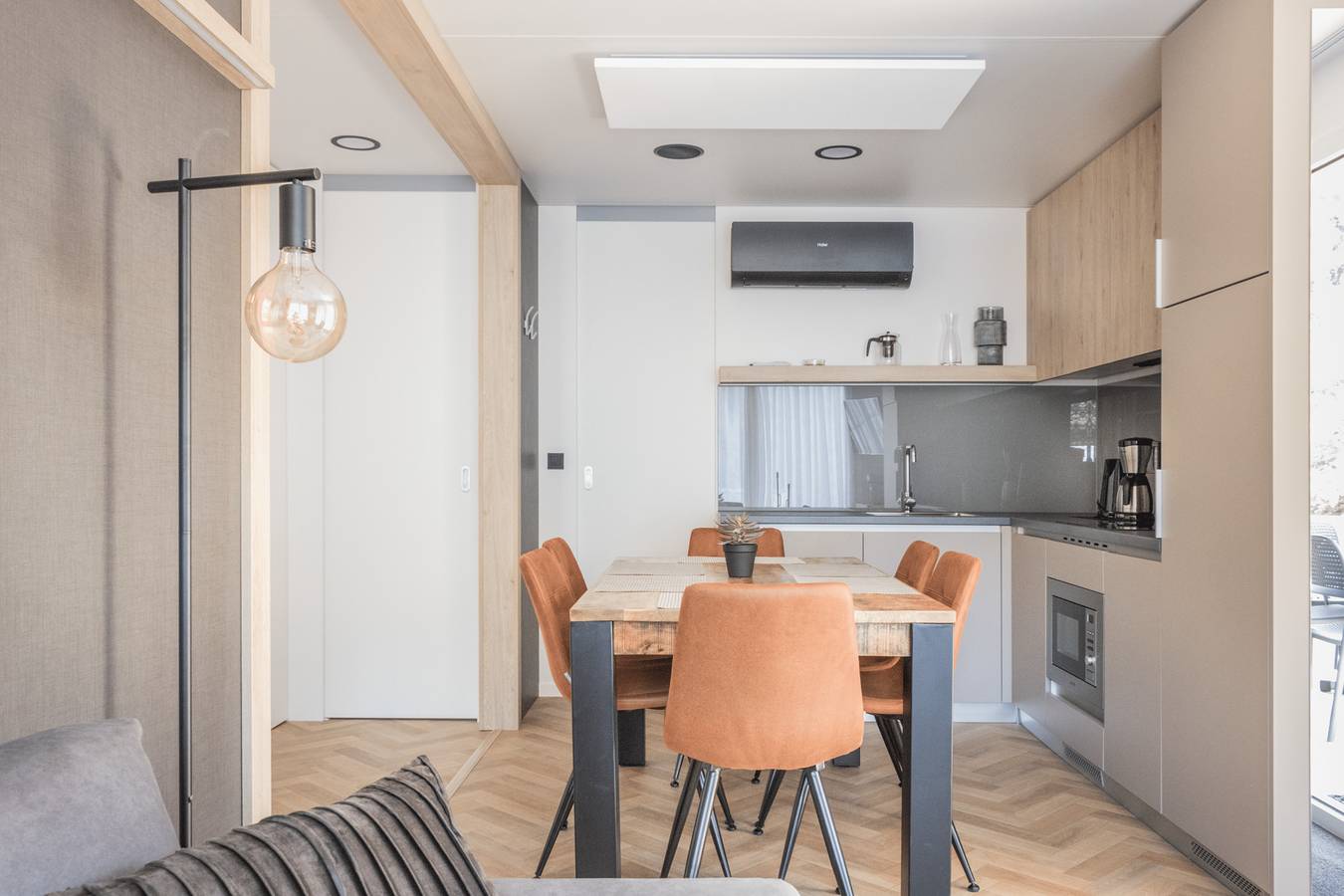 Europarcs Kohnenhof — Domus 4+2 in Hosingen, Parc Hosingen