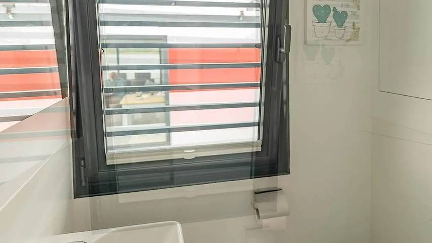 Ferienhaus für 4 Personen, mit Balkon in Zehdenick - 4
