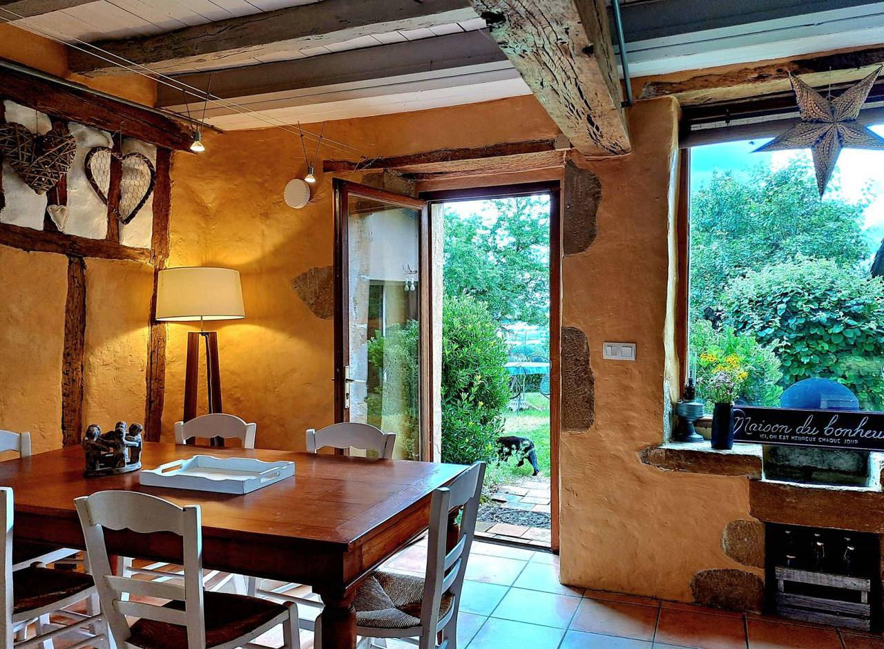 Chambre d'hôtes Nature et Bien-Être - Chambre in Lamazère, Gers