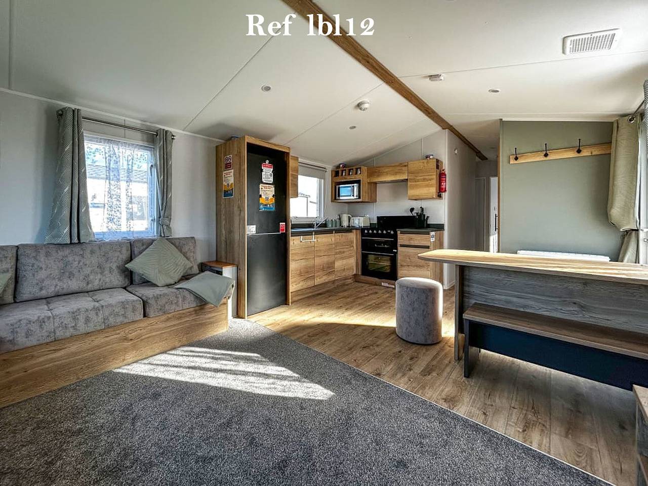 Parkdean Resorts Camber Sands può ospitare 8 persone in Camber Sands, Camber