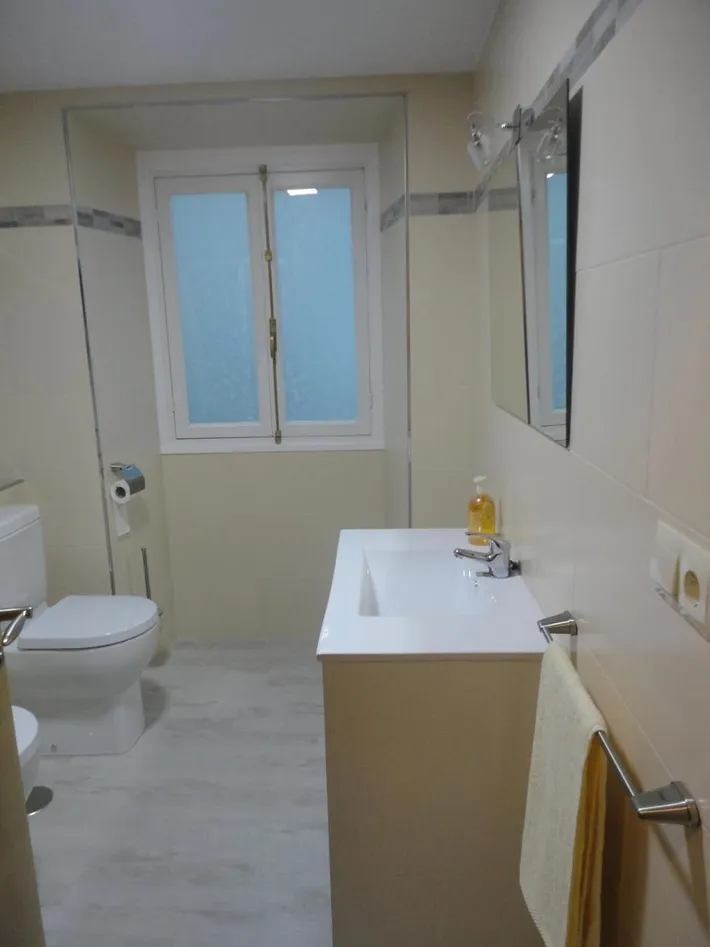 Appartement de vacances pour 6 personnes, avec vue et balcon - 1