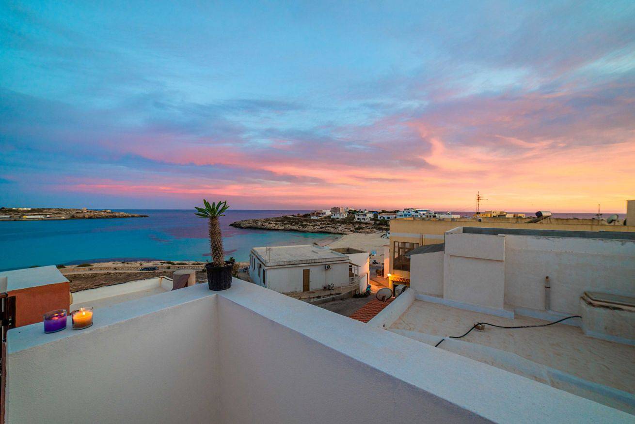 Apartamento entero, Almanzar 1 - Seaside Home in Lampedusa e Linosa, Islas Pelagias