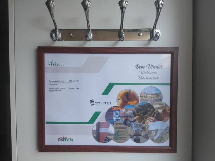 Location de vacances pour 5 personnes, avec jardin et vue ainsi que piscine et vue sur le lac, animaux acceptés dans Oliveira de Azeméis - 3