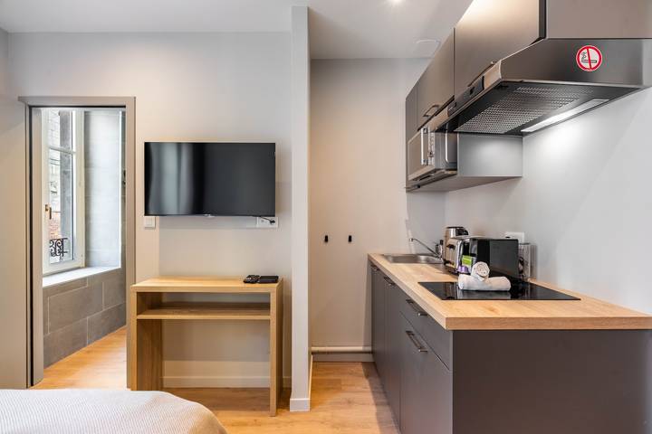 Appartement entier, La Suite de la Craffe - Vieille ville de Nancy in Nancy, Région de Nancy