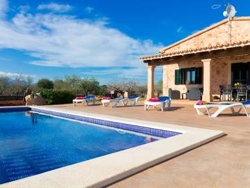 Finca in Sineu, Mallorca Inselmitte Finca in Sineu, Mallorca Inselmitte für 4