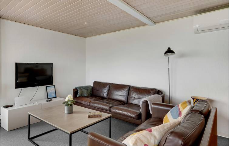 Ferienhaus für 8 Personen, mit Garten und Terrasse, kinderfreundlich in Hejlsminde - 4