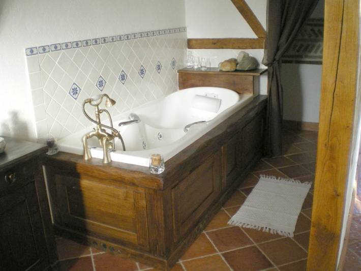 Chalet pour 4 personnes, avec jardin dans le Tarn-et-Garonne - 2