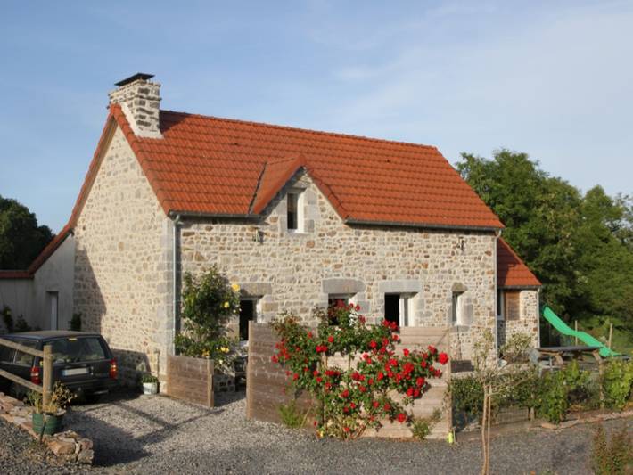 Gîte pour 4 personnes, avec jardin à Orval - 2