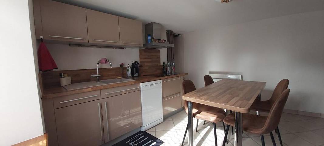 Maison de campagne pour 3 personnes, animaux acceptés